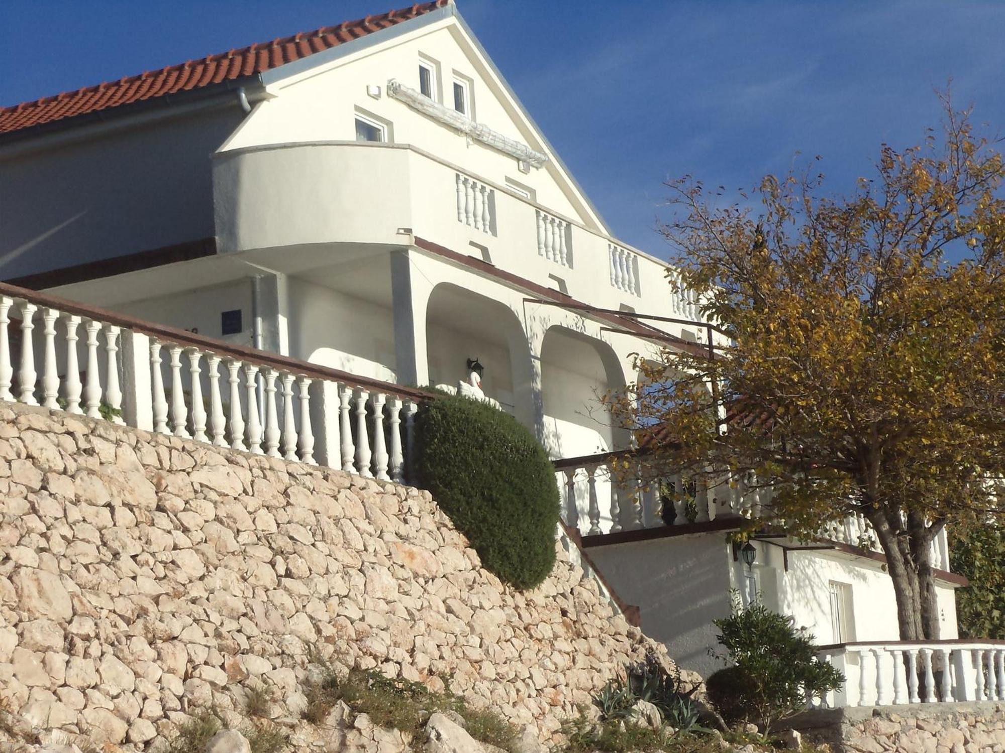 Studio In Baric Draga I Exterior photo