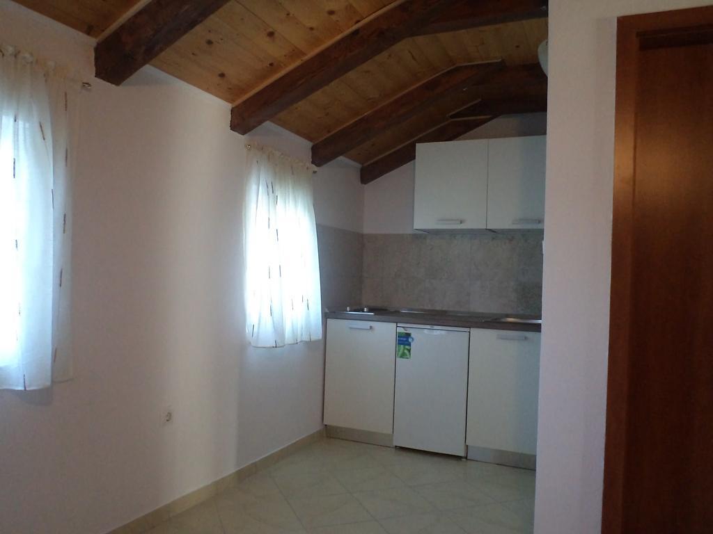 Studio In Baric Draga I Exterior photo